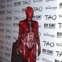 Heidi Klum's 12th Annual Halloween Party Presented By Tao Nightclub